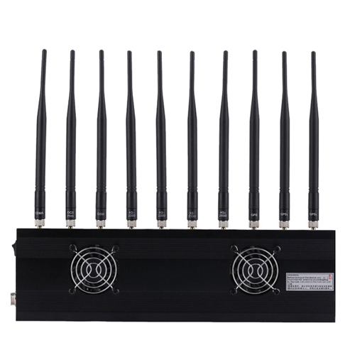 伊犁哈萨克自治州5G手机信号屏蔽器DX5010