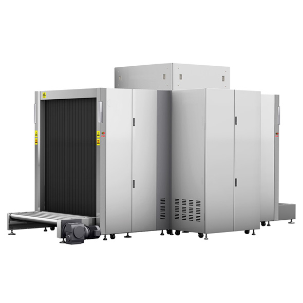 伊犁哈萨克自治州狮王DX150180D双视角多能量X射线安检机